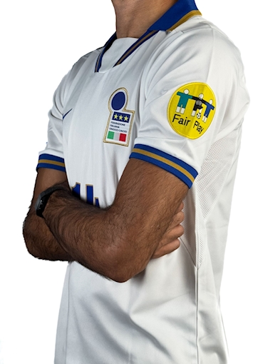 Picture of Italy 1996 Away Del Piero