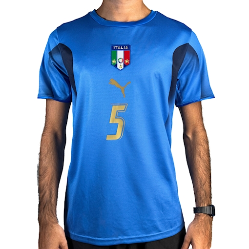 Picture of Italy 2006 Home Cannavaro
