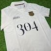 Picture of Barcelona 25/26 Special Lamine Yamal Off - White Polo