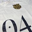 Picture of Barcelona 25/26 Special Lamine Yamal Off - White Polo