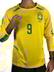 Picture of Brazil 2002 Home Ronaldo Long - Sleeve