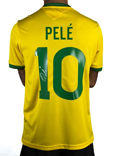 Picture of Brazil 1970 Home Pele Signature Edition