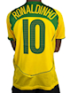 Picture of Brazil 2004 Home Ronaldinho