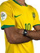 Picture of Brazil 2006 Home Ronaldinho