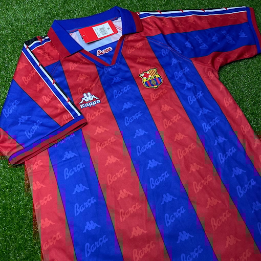 Picture of Barcelona 96/97 Home