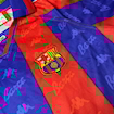 Picture of Barcelona 96/97 Away