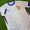 صورة France 2024 Away Player Version