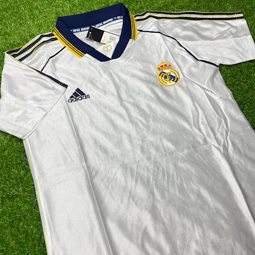 صورة Real Madrid 99/00 Home