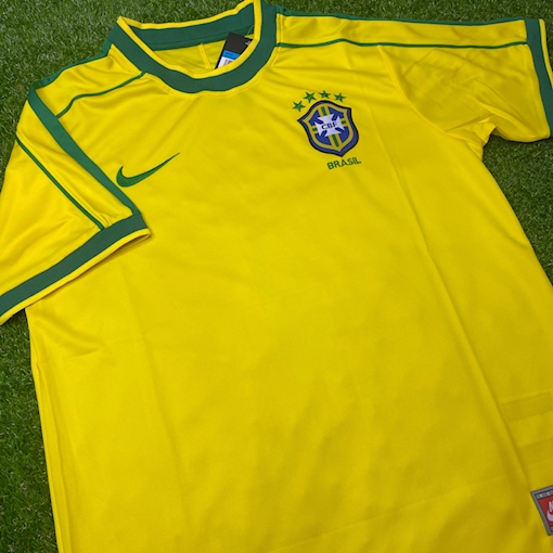 Picture of Brazil 1998 Home