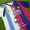 Picture of Argentina X Barcelona 25/26 Messi Special Edition