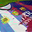 Picture of Argentina X Barcelona 25/26 Messi Special Edition