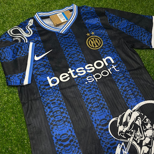 Picture of Inter Milan 25/26 Cobra Edition Player Version 
