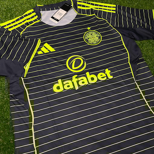 Picture of Celtic 25/26 Away