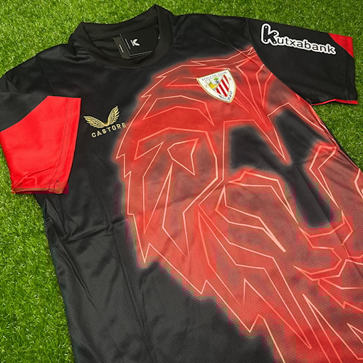 صورة Athletic Bilbao 25/26 Pre - Match