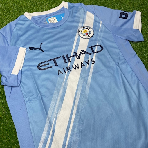Picture of Manchester City 25/26 Home 