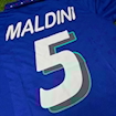 صورة Italy 1994 Home Maldini