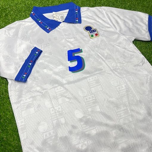 Picture of Italy 1994 Away Maldini