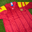 صورة Spain 92/93 Home Butragueno