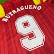 صورة Spain 92/93 Home Butragueno