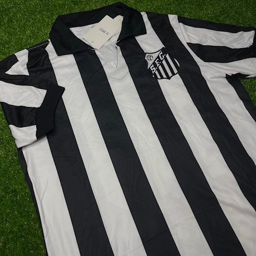 Picture of Santos 1958 Home Pelé 