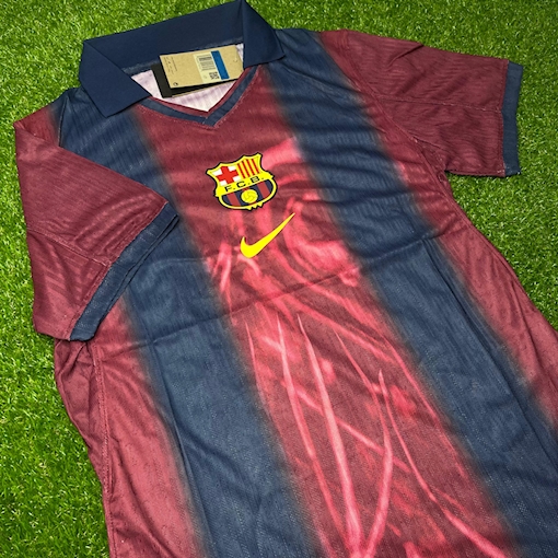 Picture of Barcelona 25/26 X Travis Scott Player Version