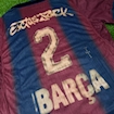 Picture of Barcelona 25/26 X Travis Scott Player Version