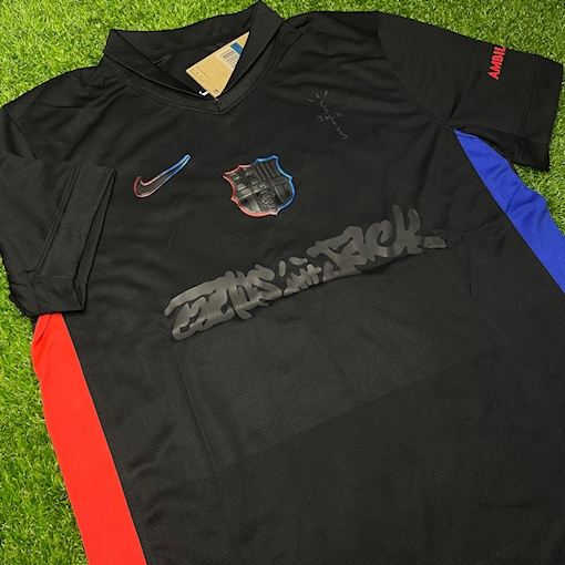 Picture of Barcelona x TS 24/25 Away Lamine Yamal
