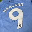 Picture of Manchester City 25/26 Home Haaland
