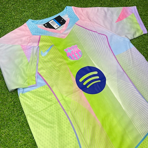 Picture of Barcelona 2025 Special Edition Green/Pink