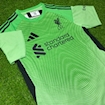 Picture of Liverpool 25/26 Goalkeeper Player Version Green 