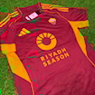 Picture of Roma 25/26 Home Player Version