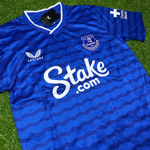 Picture of Everton 25/26 Home