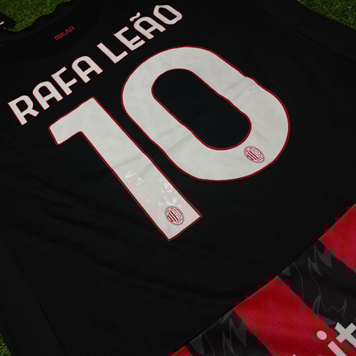 Picture of AC Milan 25/26 Home Rafa Leão