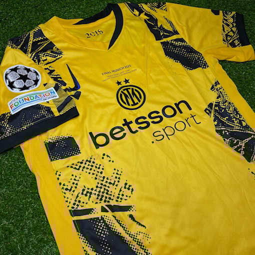 Picture of Inter Milan 24/25 Third Final Munich 