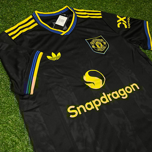 Picture of Manchester United 25/26 Third