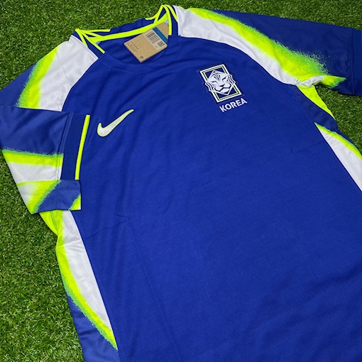 Picture of South Korea 2026  Away