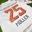 Picture of Bayern Munich 25/26 Away Müller