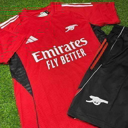 Picture of Arsenal 2025 Training Kit Red
