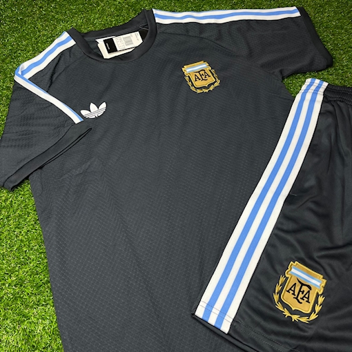 صورة Argentina 2025 Training Grey