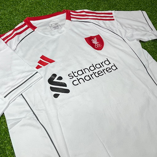 صورة Liverpool 25/26 Away Leaked