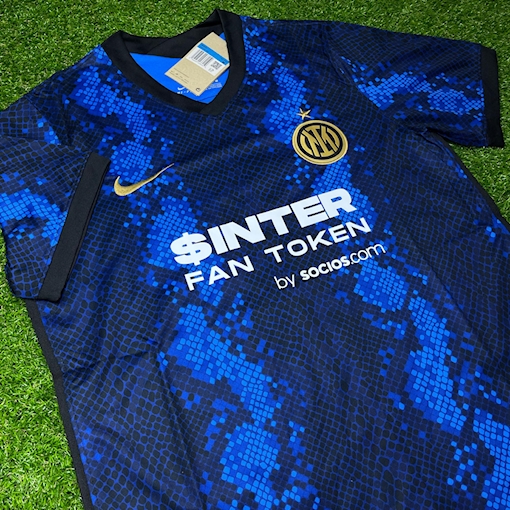 Picture of Inter Milan 21/22 Home 