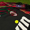 Picture of Ac Milan 06/07 Third Ronaldo Long - Sleeve 