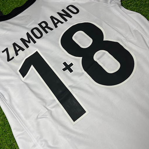 Picture of Inter Milan 98/99 Away Zamorano