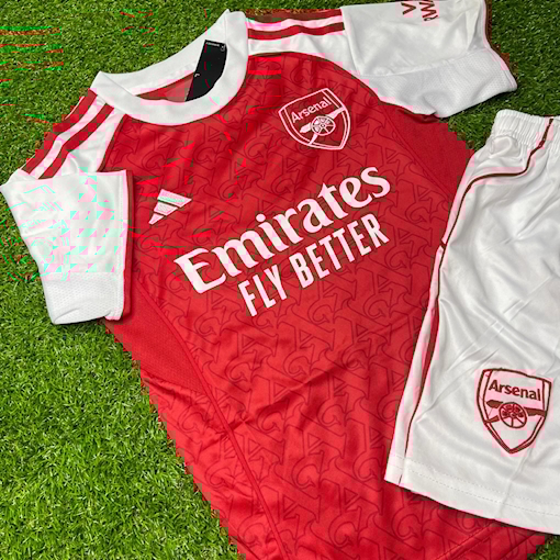 Picture of Arsenal 25/26 Home Kids