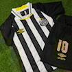 Picture of Santos 25/26 Away Neymar JR Kids