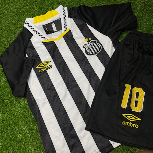 Picture of Santos 25/26 Away Neymar JR Kids
