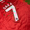 Picture of Arsenal 25/26 Home Saka