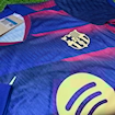 Picture of Barcelona 25/26 Neon Strike Blue Edition Player Version