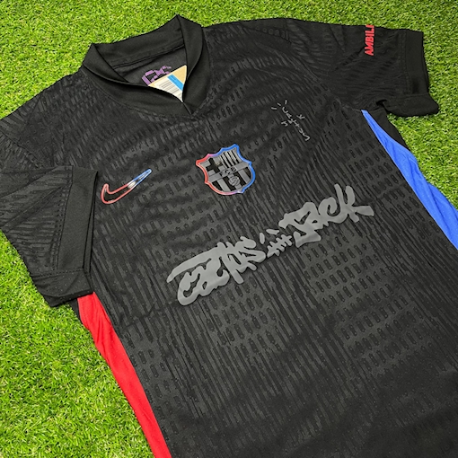 Picture of Barcelona X TS 24/25 Away Player version