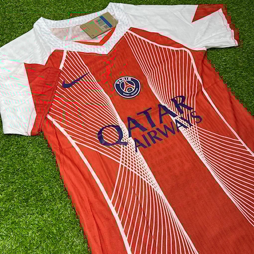 صورة PSG 25/26 Special Edition Player Version White/Red